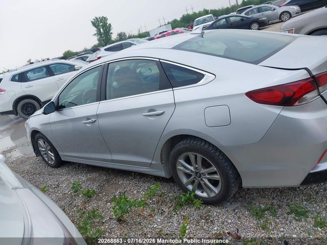 Hyundai SONATA GL 2018 5NPE24AF8JH650693 Image 14