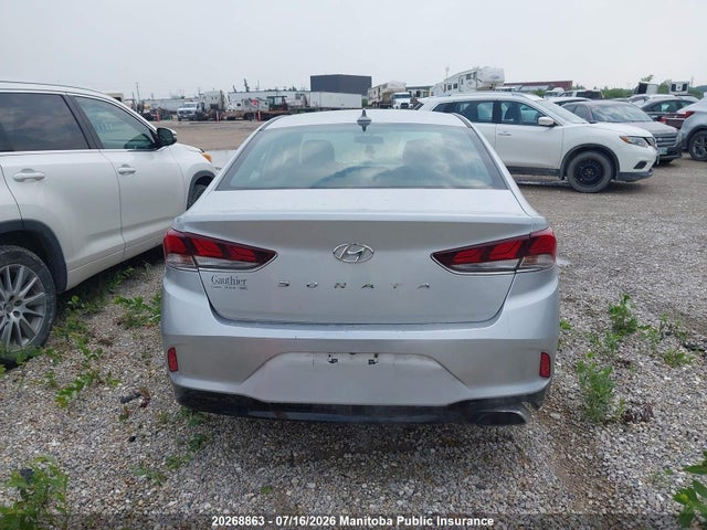 Hyundai SONATA GL 2018 5NPE24AF8JH650693 Image 16