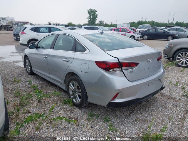 Hyundai SONATA GL 2018 5NPE24AF8JH650693 Image 3