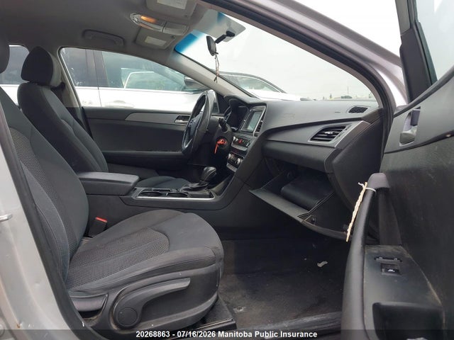Hyundai SONATA GL 2018 5NPE24AF8JH650693 Image 5