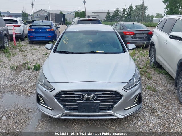 Hyundai SONATA GL 2018 5NPE24AF8JH650693 Image 6