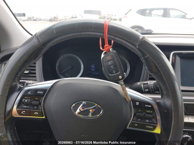Hyundai SONATA GL 2018 5NPE24AF8JH650693 Image 7