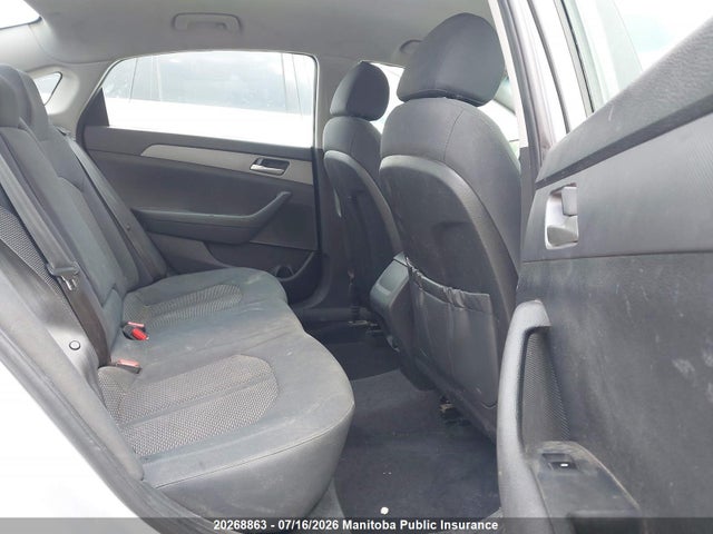 Hyundai SONATA GL 2018 5NPE24AF8JH650693 Image 8