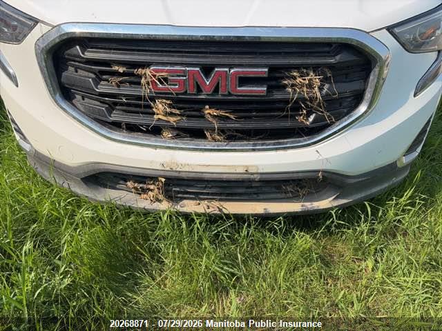 GMC Terrain Sle 2019 3GKALMEV9KL114712 Image 11