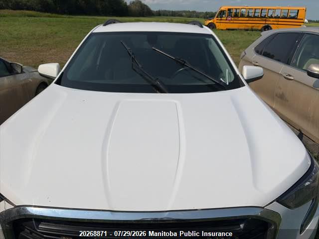 GMC Terrain Sle 2019 3GKALMEV9KL114712 Image 12