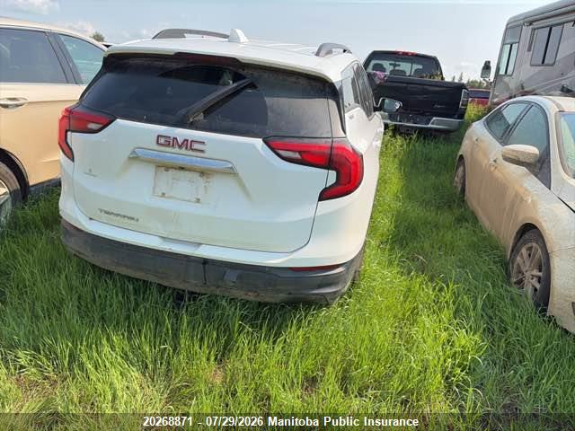 GMC Terrain Sle 2019 3GKALMEV9KL114712 Image 3