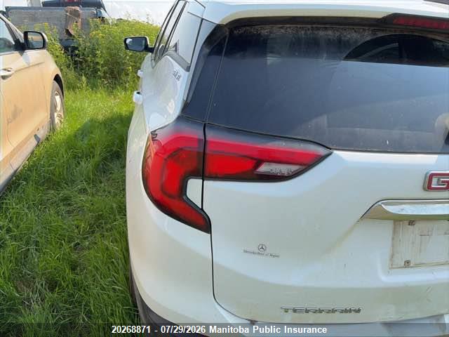 GMC Terrain Sle 2019 3GKALMEV9KL114712 Image 4