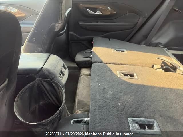 GMC Terrain Sle 2019 3GKALMEV9KL114712 Image 8