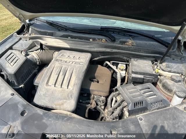 Chevrolet EQUINOX LT 2016 1GNFLFEK1GZ105318 Image 10