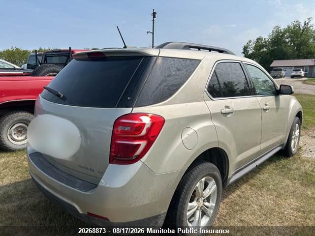 Chevrolet EQUINOX LT 2016 1GNFLFEK1GZ105318 Image 4