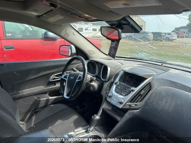 Chevrolet EQUINOX LT 2016 1GNFLFEK1GZ105318 Image 5