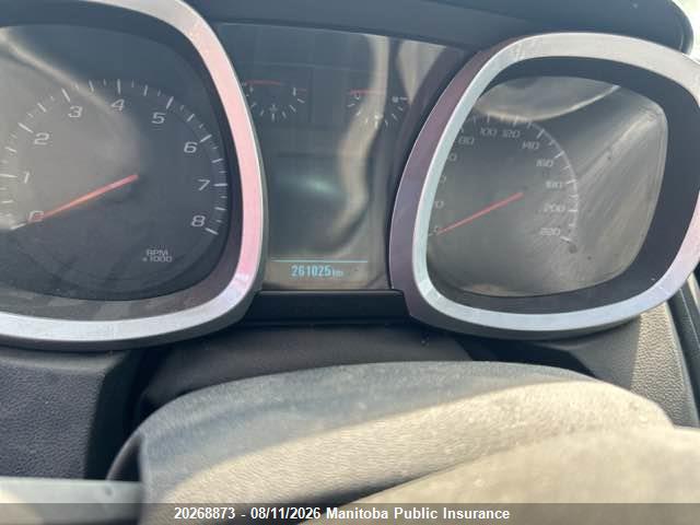 Chevrolet EQUINOX LT 2016 1GNFLFEK1GZ105318 Image 7