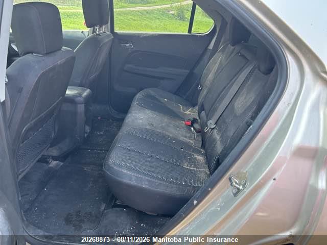 Chevrolet EQUINOX LT 2016 1GNFLFEK1GZ105318 Image 8