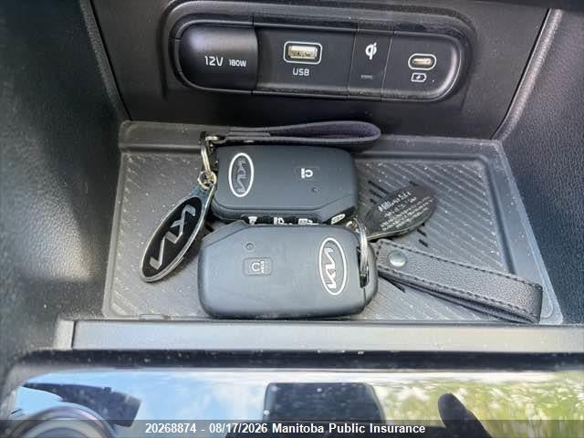 Продаж на аукціоні авто 2023 Kia Sportage Ex Premium, vin: KNDPVCAF2P7210086, номер лоту: 20268874