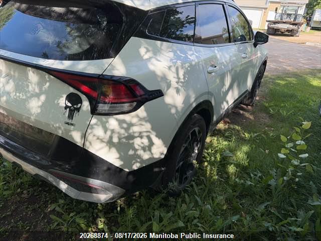 Продаж на аукціоні авто 2023 Kia Sportage Ex Premium, vin: KNDPVCAF2P7210086, номер лоту: 20268874
