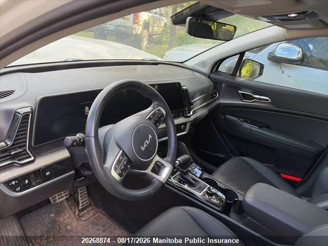 Продаж на аукціоні авто 2023 Kia Sportage Ex Premium, vin: KNDPVCAF2P7210086, номер лоту: 20268874
