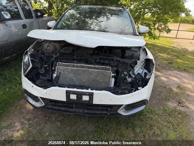 Продаж на аукціоні авто 2023 Kia Sportage Ex Premium, vin: KNDPVCAF2P7210086, номер лоту: 20268874