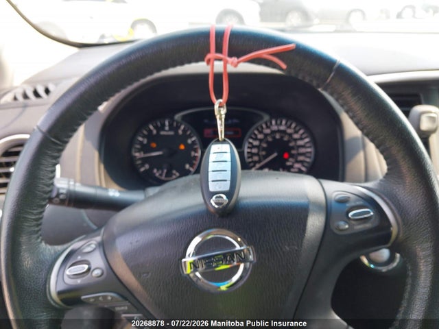 Продаж на аукціоні авто 2015 Nissan Pathfinder Sl, vin: 5N1AR2MMXFC694511, номер лоту: 20268878