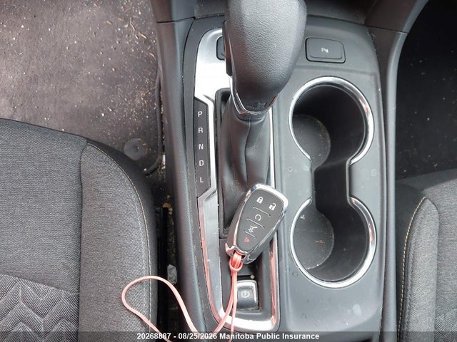 Chevrolet EQUINOX LT 2022 3GNAXUEV2NL292540 Image 10