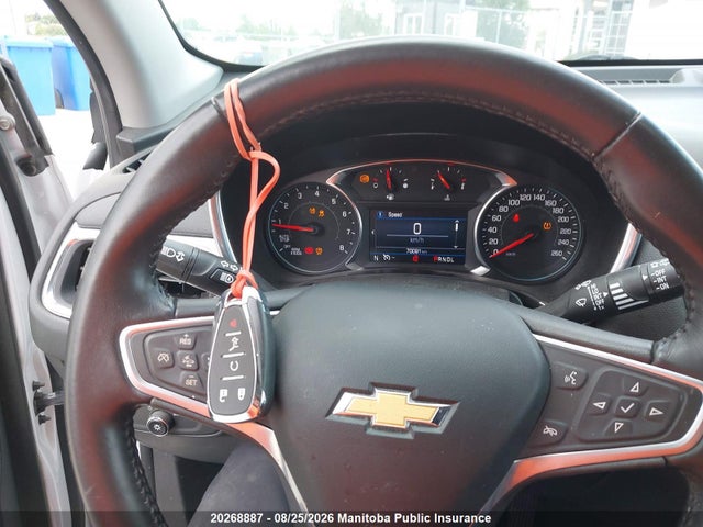 Chevrolet EQUINOX LT 2022 3GNAXUEV2NL292540 Image 11