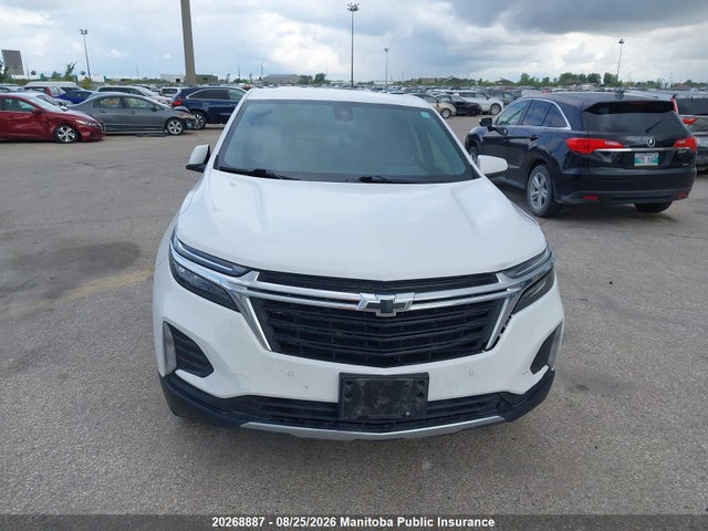 Chevrolet EQUINOX LT 2022 3GNAXUEV2NL292540 Image 12