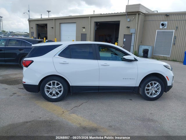 Chevrolet EQUINOX LT 2022 3GNAXUEV2NL292540 Image 13