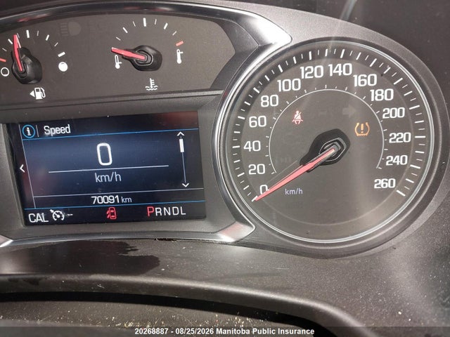 Chevrolet EQUINOX LT 2022 3GNAXUEV2NL292540 Image 15