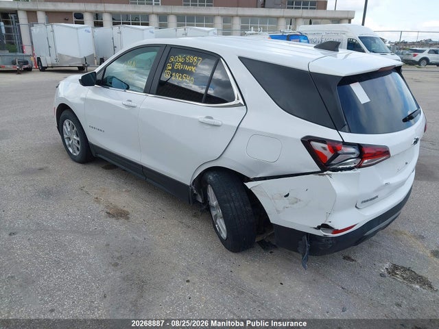 Chevrolet EQUINOX LT 2022 3GNAXUEV2NL292540 Image 3