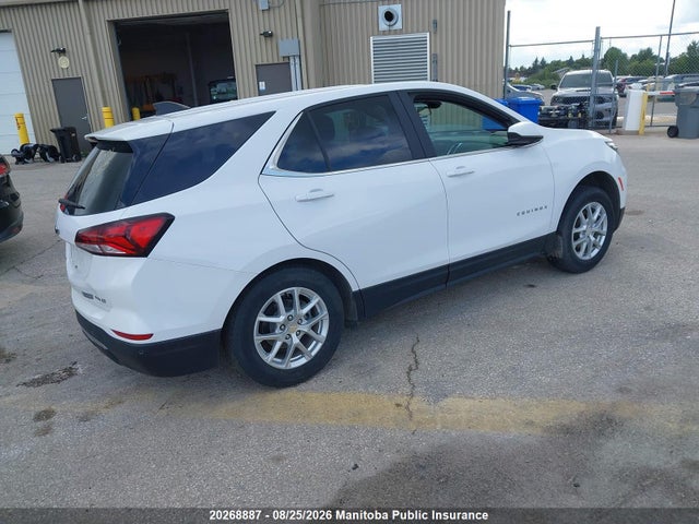 Chevrolet EQUINOX LT 2022 3GNAXUEV2NL292540 Image 4