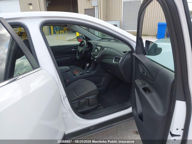 Chevrolet EQUINOX LT 2022 3GNAXUEV2NL292540 Image 5