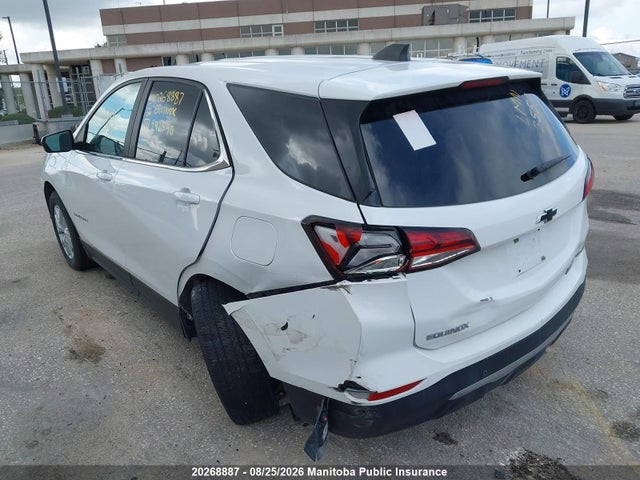 Chevrolet EQUINOX LT 2022 3GNAXUEV2NL292540 Image 6