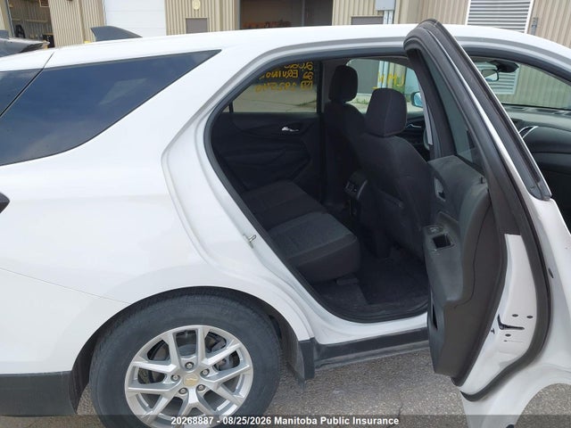 Chevrolet EQUINOX LT 2022 3GNAXUEV2NL292540 Image 7