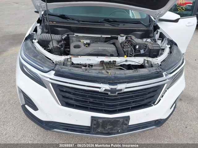 Chevrolet EQUINOX LT 2022 3GNAXUEV2NL292540 Image 9