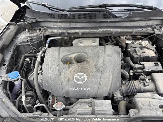 JM3KFBCL3S0683041 Mazda Cx -5 Gs
