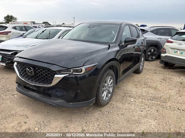 JM3KFBCL3S0683041 Mazda Cx -5 Gs