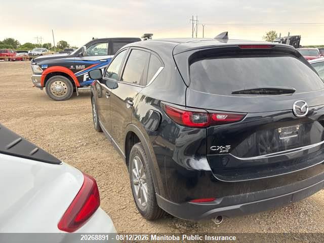 JM3KFBCL3S0683041 Mazda Cx -5 Gs