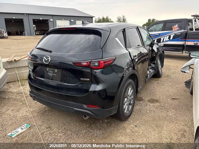 JM3KFBCL3S0683041 Mazda Cx -5 Gs