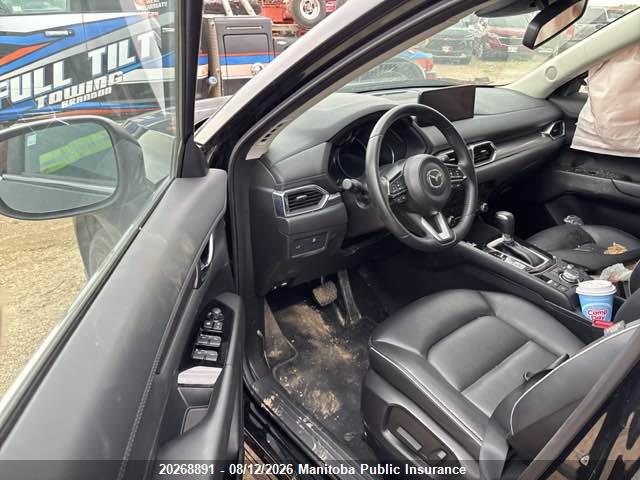 JM3KFBCL3S0683041 Mazda Cx -5 Gs