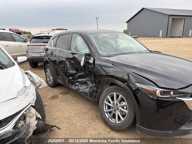 JM3KFBCL3S0683041 Mazda Cx -5 Gs