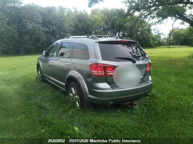 Продажа на аукционе авто 2010 Dodge Journey R/t, vin: 3D4PH6FV4AT282552, номер лота: 20268892