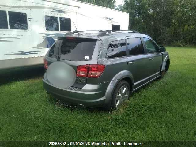 Продажа на аукционе авто 2010 Dodge Journey R/t, vin: 3D4PH6FV4AT282552, номер лота: 20268892