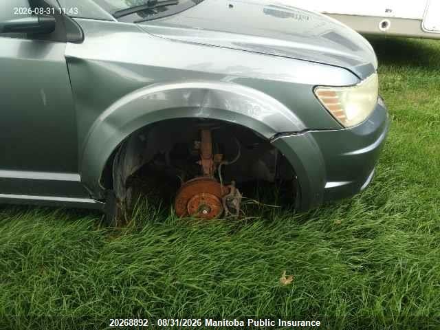 Продажа на аукционе авто 2010 Dodge Journey R/t, vin: 3D4PH6FV4AT282552, номер лота: 20268892