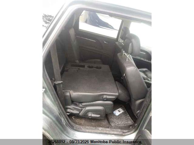 Продажа на аукционе авто 2010 Dodge Journey R/t, vin: 3D4PH6FV4AT282552, номер лота: 20268892