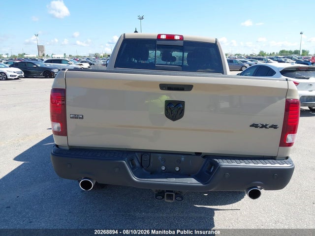 Продаж на аукціоні авто 2019 Dodge Ram 1500 Slt Crew Cab, vin: 1C6RR7LT9KS717877, номер лоту: 20268894