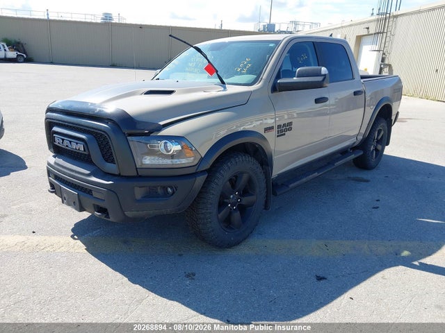 Продаж на аукціоні авто 2019 Dodge Ram 1500 Slt Crew Cab, vin: 1C6RR7LT9KS717877, номер лоту: 20268894