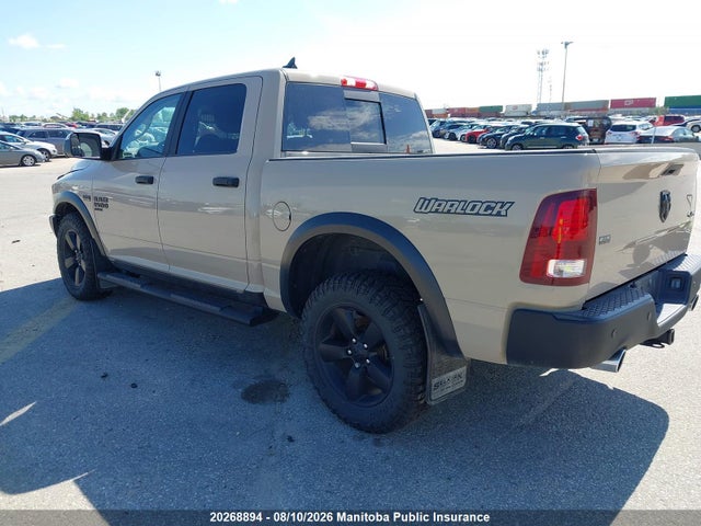 Продаж на аукціоні авто 2019 Dodge Ram 1500 Slt Crew Cab, vin: 1C6RR7LT9KS717877, номер лоту: 20268894