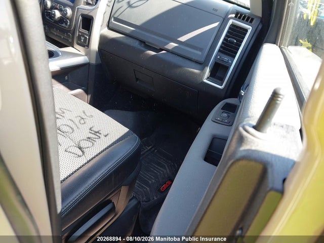 Продаж на аукціоні авто 2019 Dodge Ram 1500 Slt Crew Cab, vin: 1C6RR7LT9KS717877, номер лоту: 20268894