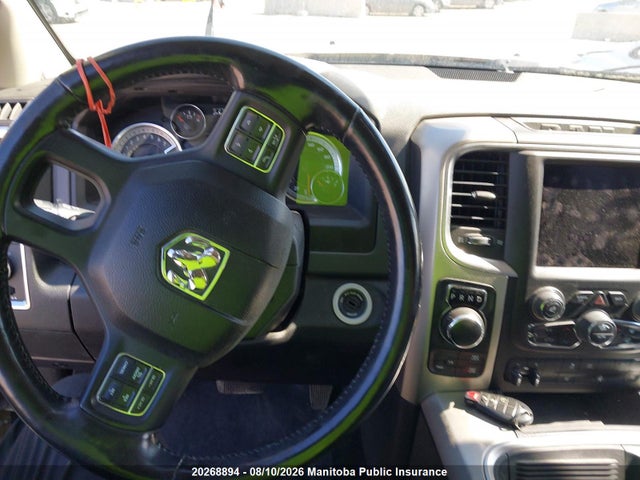 Продаж на аукціоні авто 2019 Dodge Ram 1500 Slt Crew Cab, vin: 1C6RR7LT9KS717877, номер лоту: 20268894