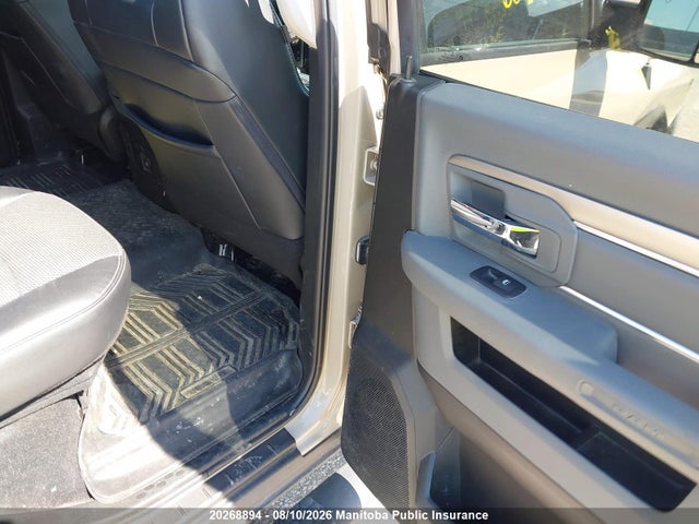 Продаж на аукціоні авто 2019 Dodge Ram 1500 Slt Crew Cab, vin: 1C6RR7LT9KS717877, номер лоту: 20268894
