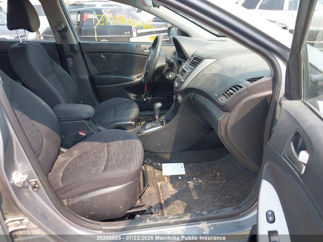 Hyundai ACCENT SE 2017 KMHCT5AEXHU355172 Image 5